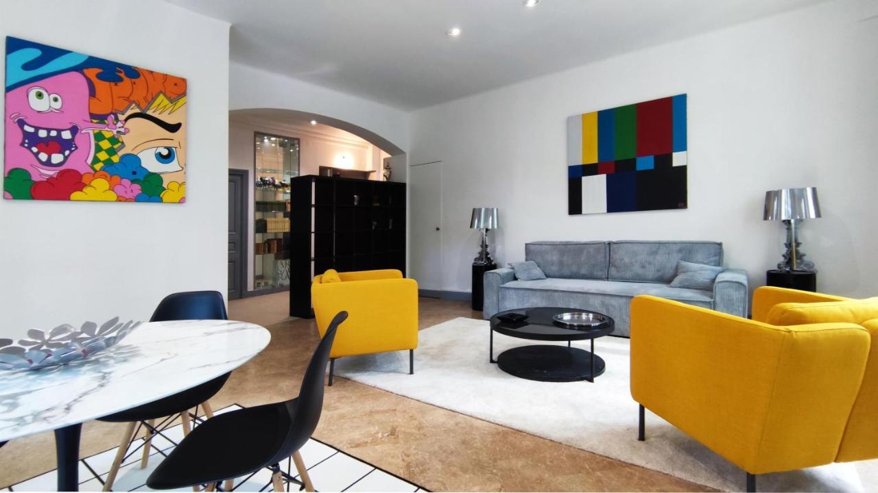 L'Idrac, Appartements En Hyper Centre Тулуза Экстерьер фото