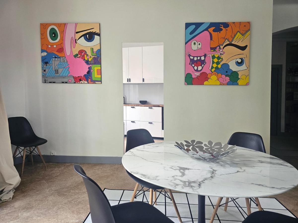 L'Idrac, Appartements En Hyper Centre Тулуза Экстерьер фото