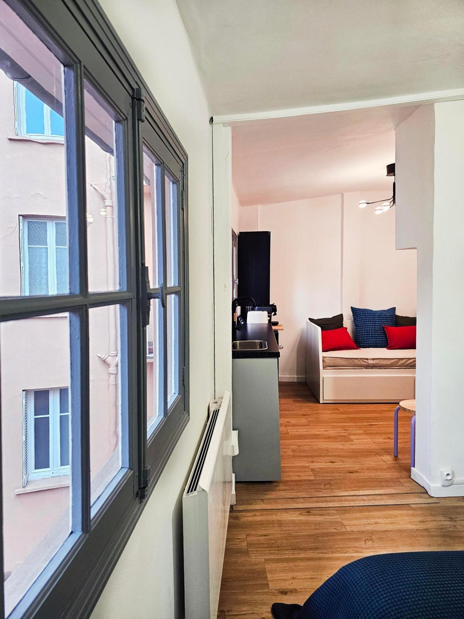 L'Idrac, Appartements En Hyper Centre Тулуза Экстерьер фото