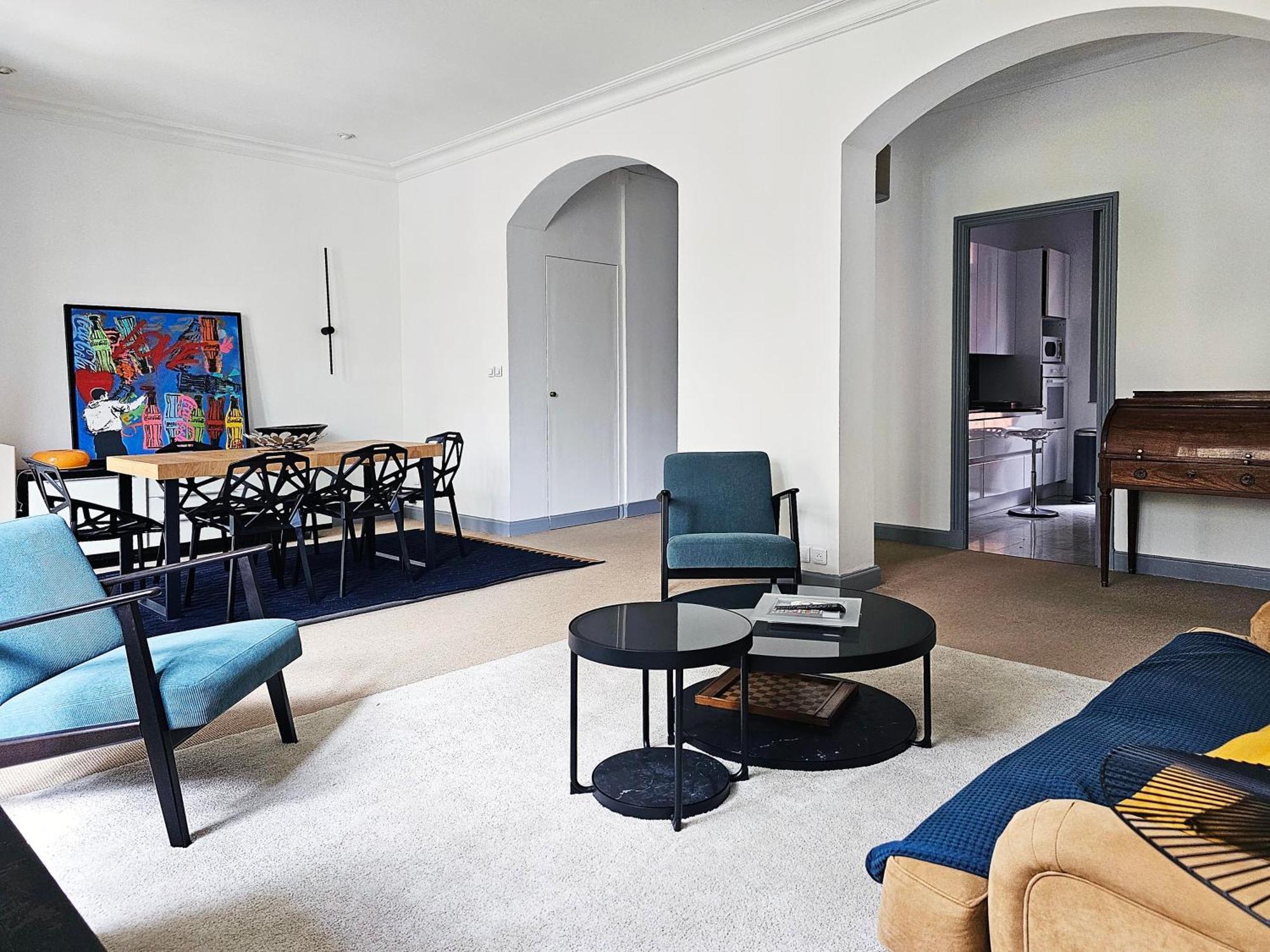 L'Idrac, Appartements En Hyper Centre Тулуза Экстерьер фото