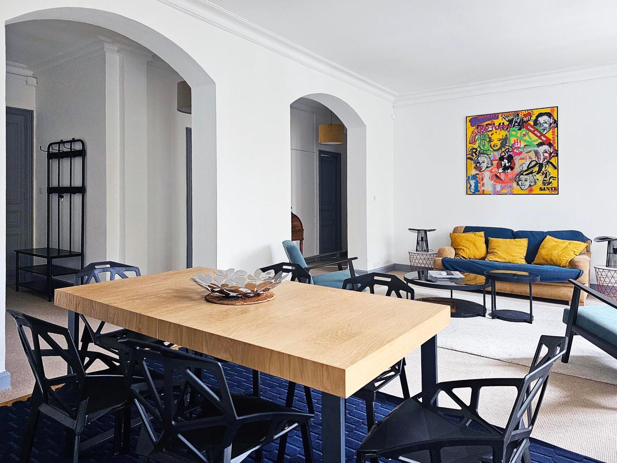 L'Idrac, Appartements En Hyper Centre Тулуза Экстерьер фото