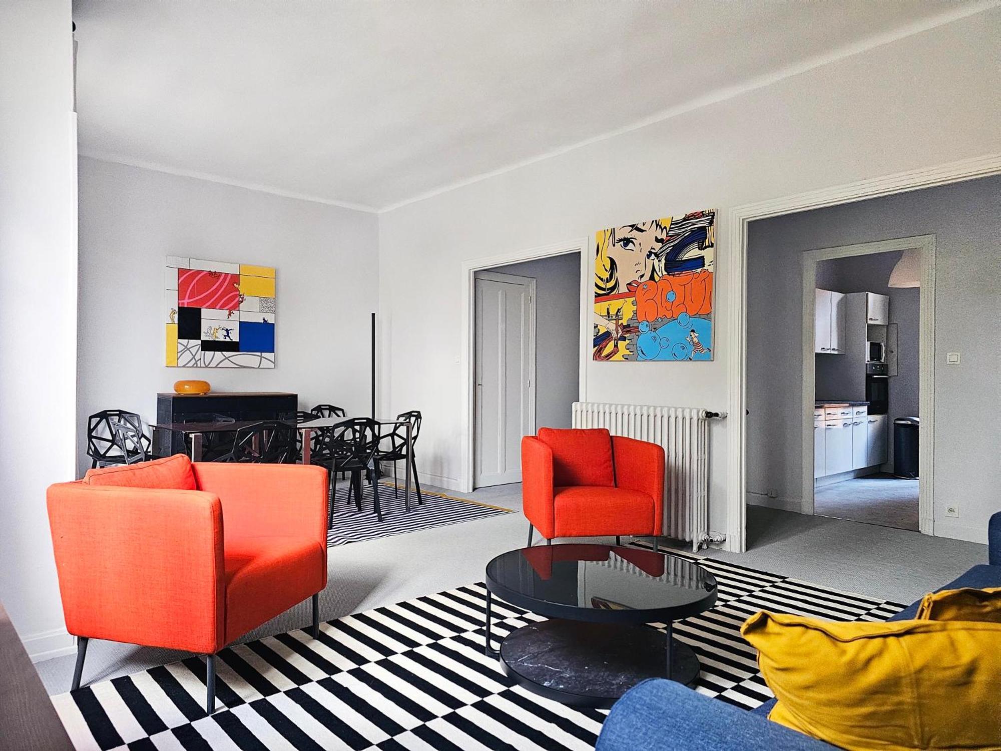 L'Idrac, Appartements En Hyper Centre Тулуза Экстерьер фото