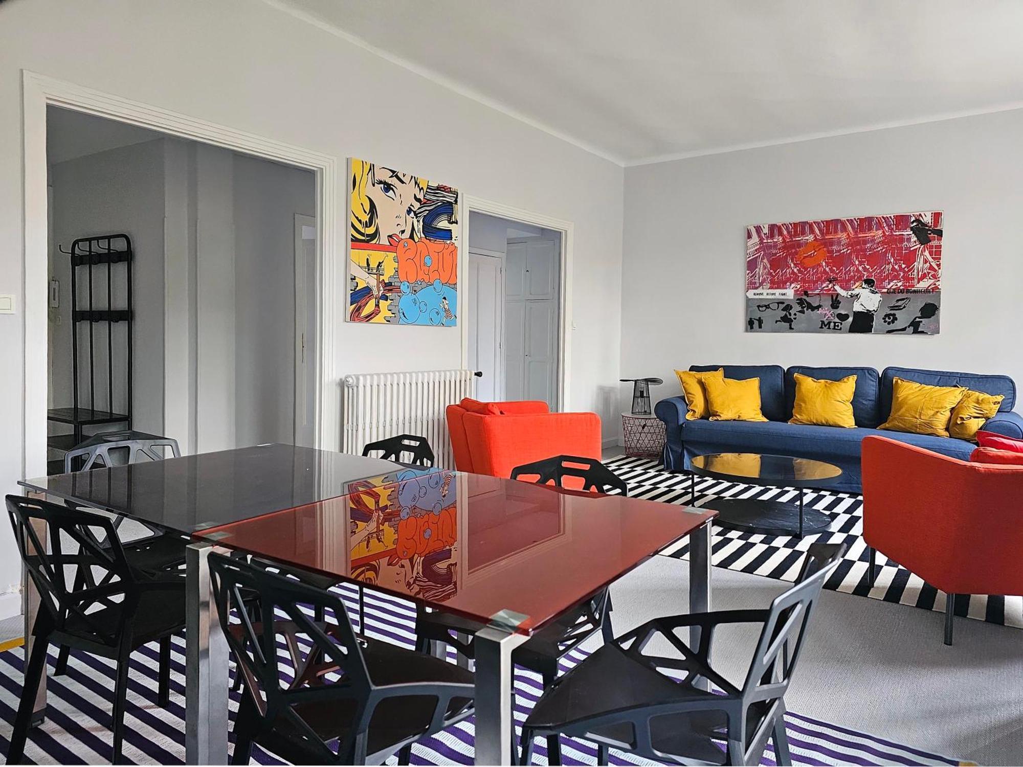 L'Idrac, Appartements En Hyper Centre Тулуза Экстерьер фото