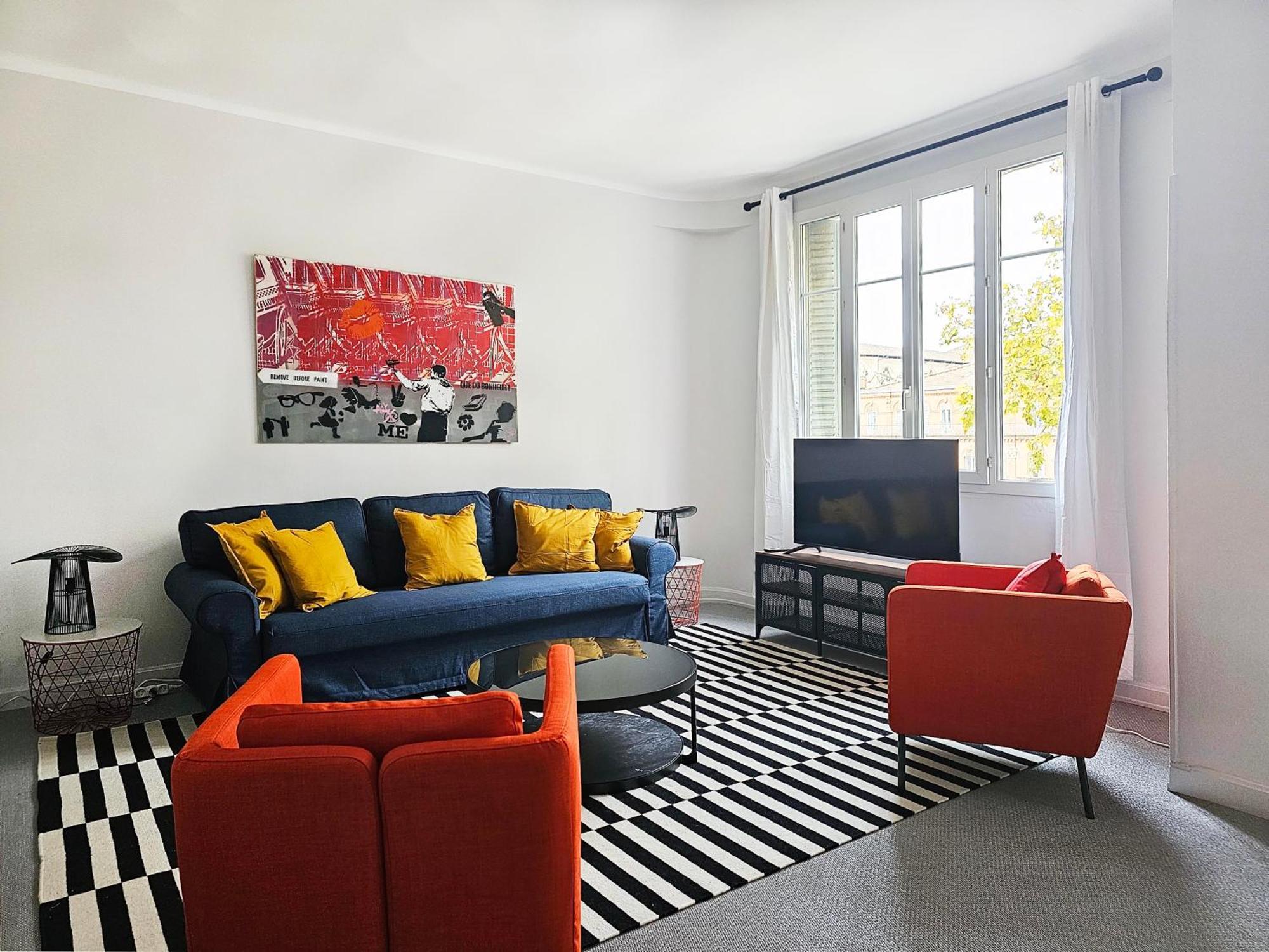 L'Idrac, Appartements En Hyper Centre Тулуза Экстерьер фото