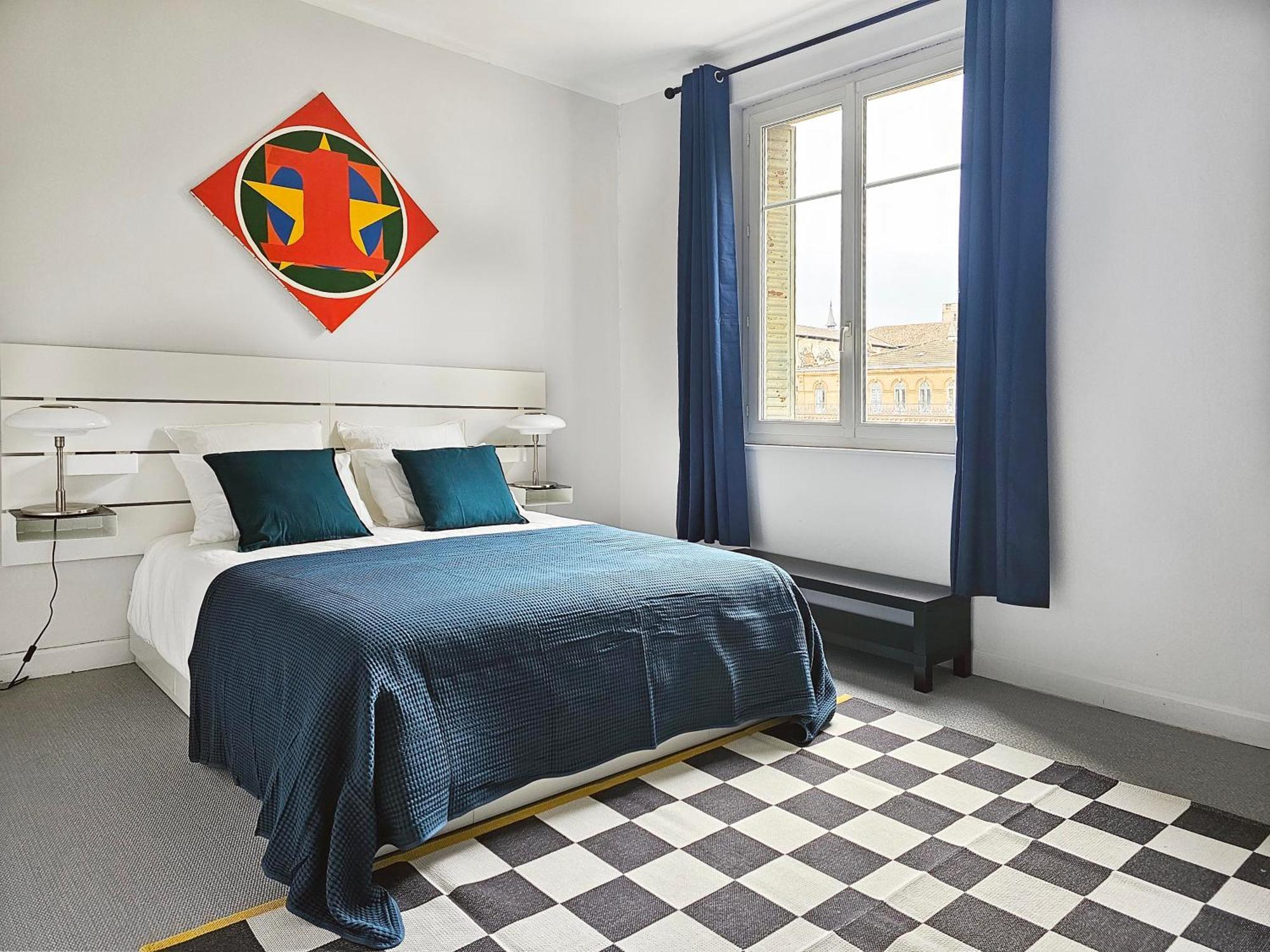 L'Idrac, Appartements En Hyper Centre Тулуза Экстерьер фото