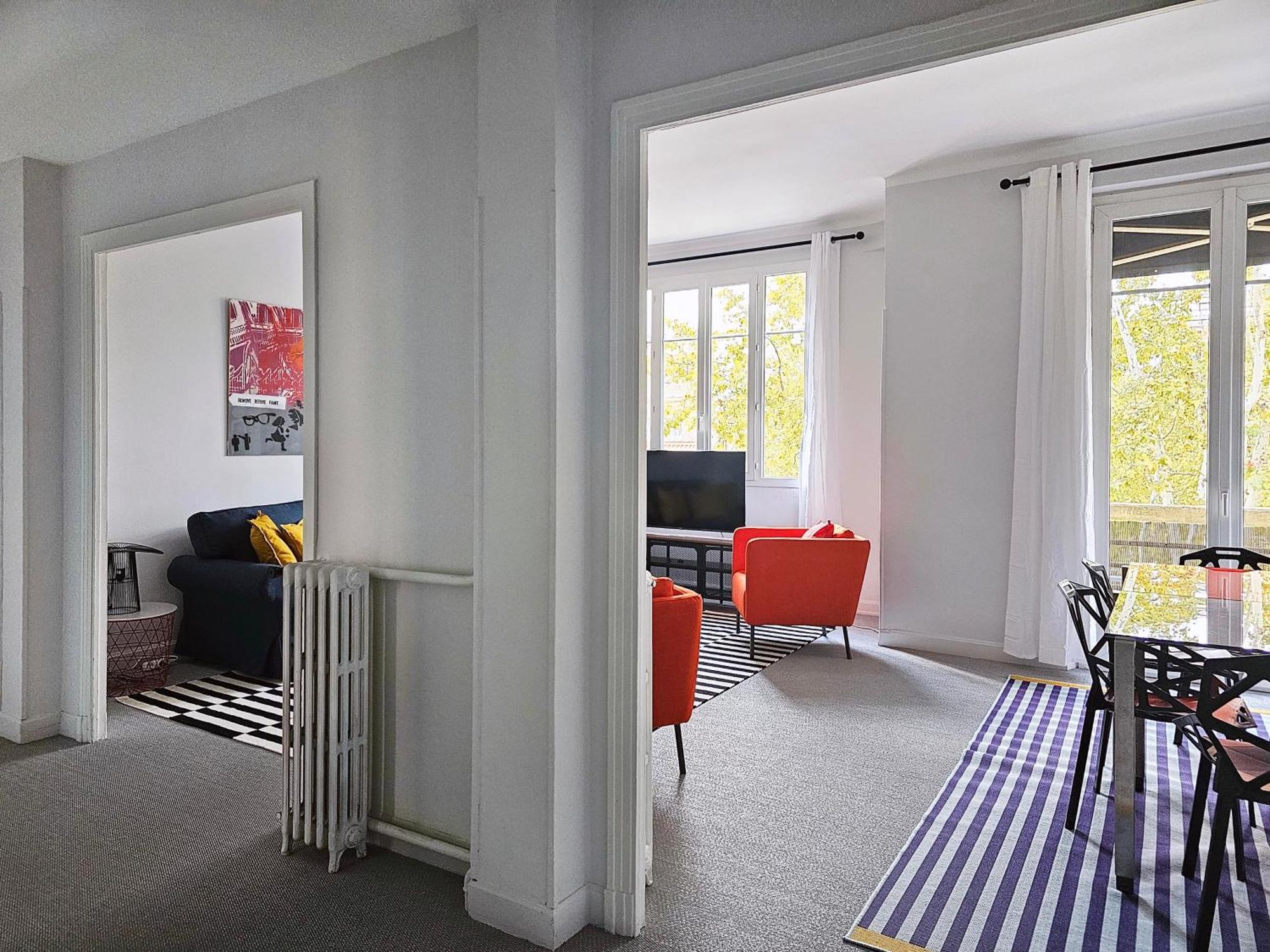 L'Idrac, Appartements En Hyper Centre Тулуза Экстерьер фото