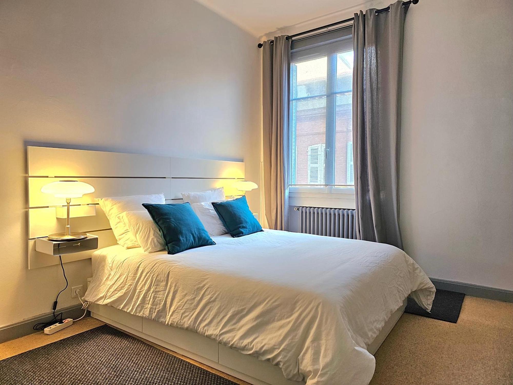 L'Idrac, Appartements En Hyper Centre Тулуза Экстерьер фото