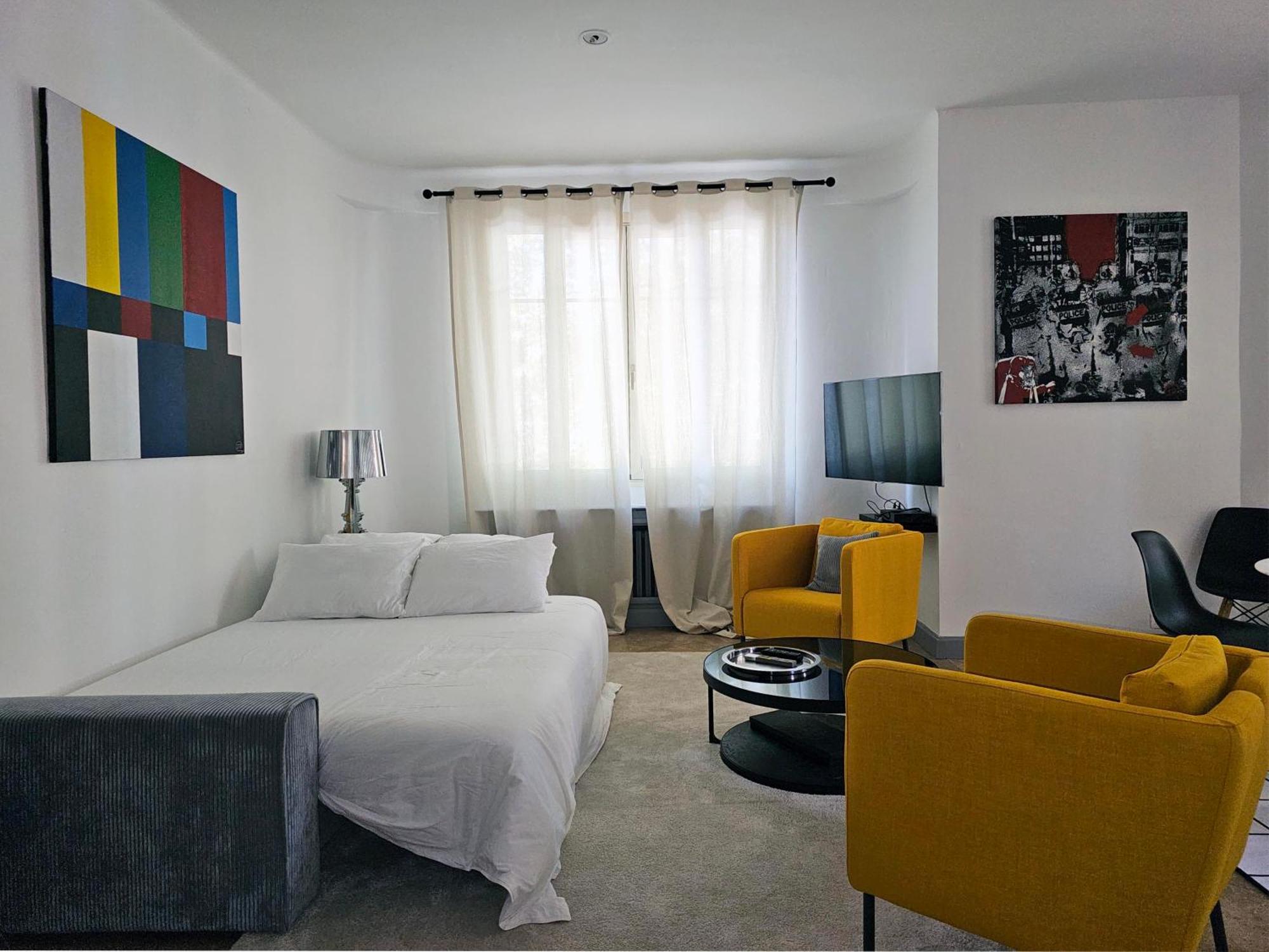 L'Idrac, Appartements En Hyper Centre Тулуза Экстерьер фото