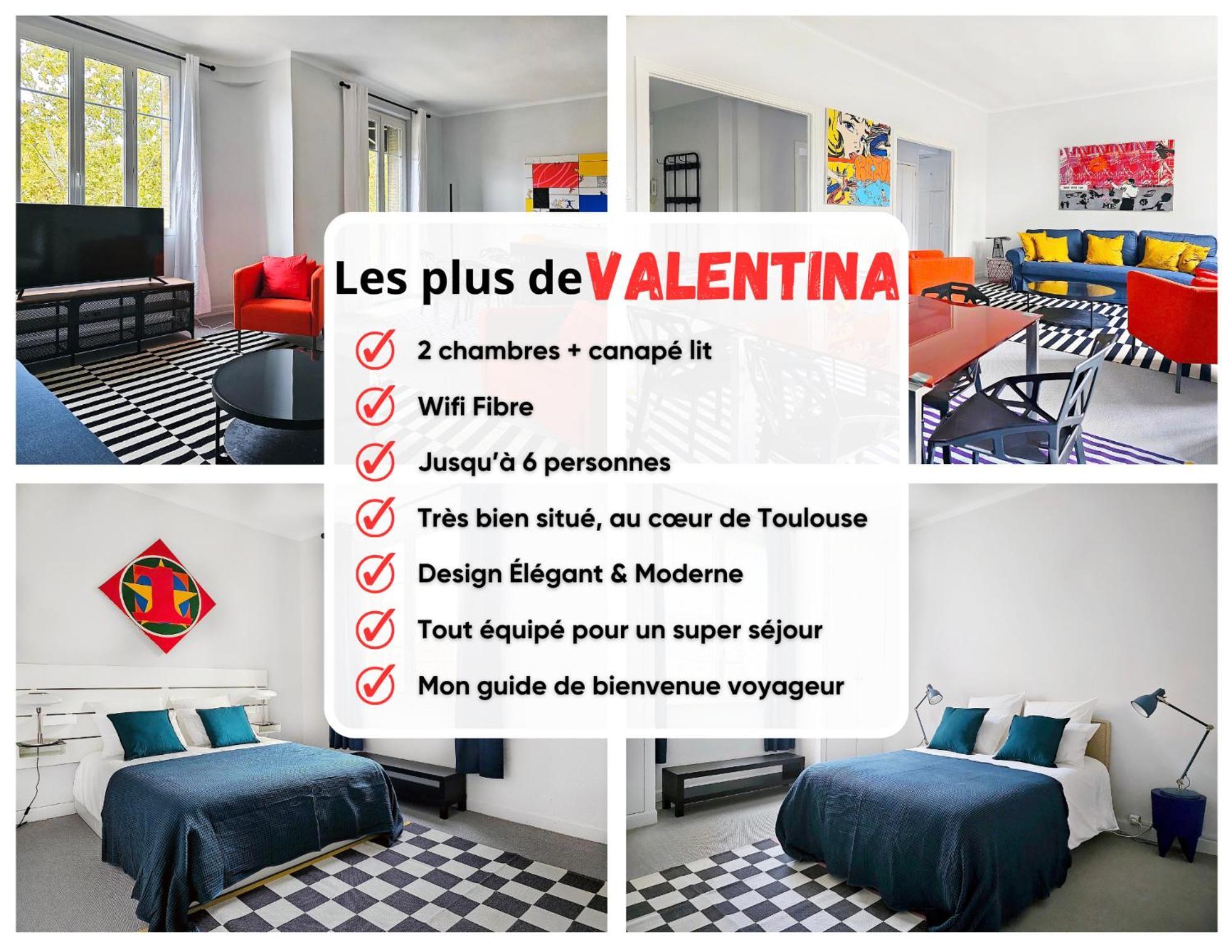 L'Idrac, Appartements En Hyper Centre Тулуза Экстерьер фото