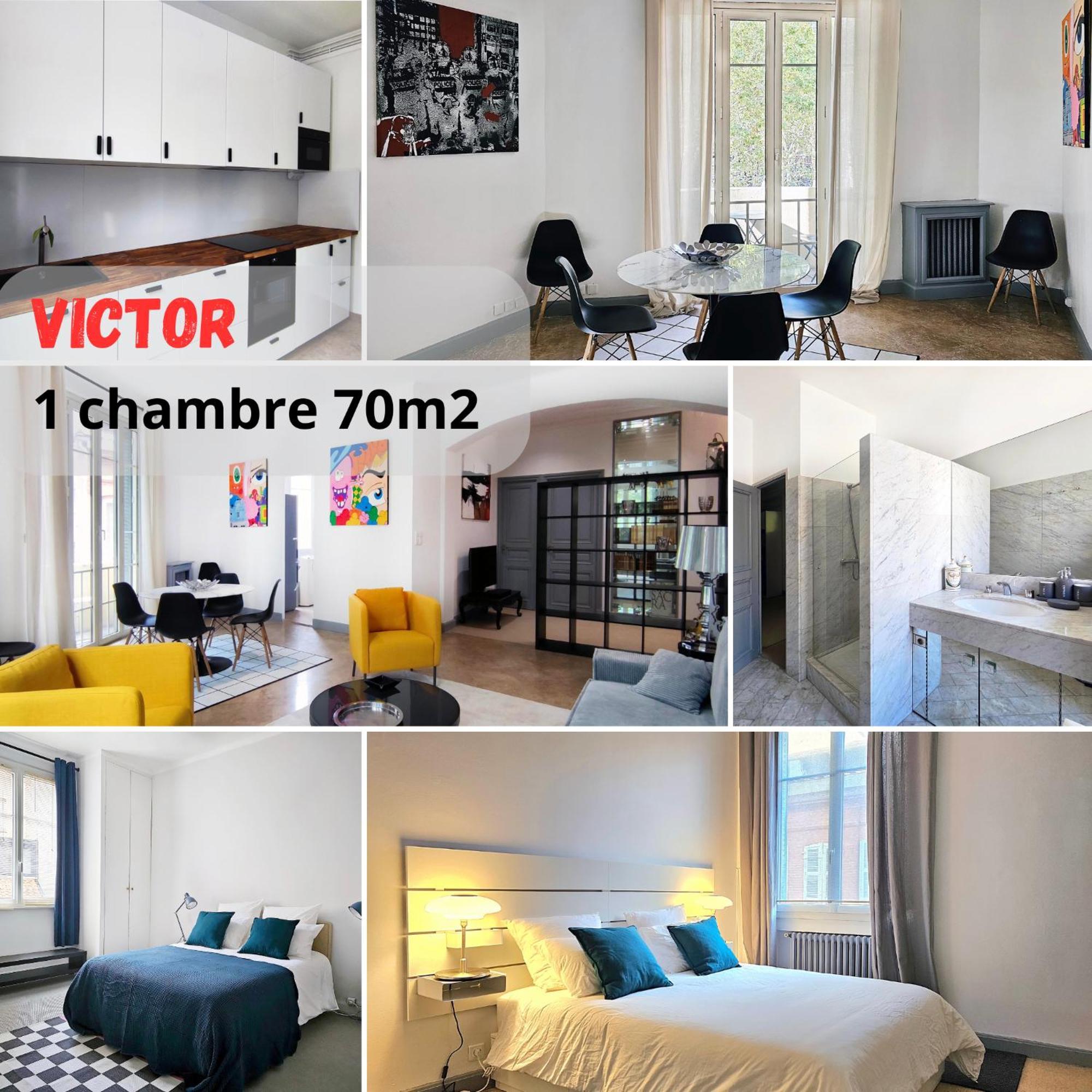L'Idrac, Appartements En Hyper Centre Тулуза Экстерьер фото